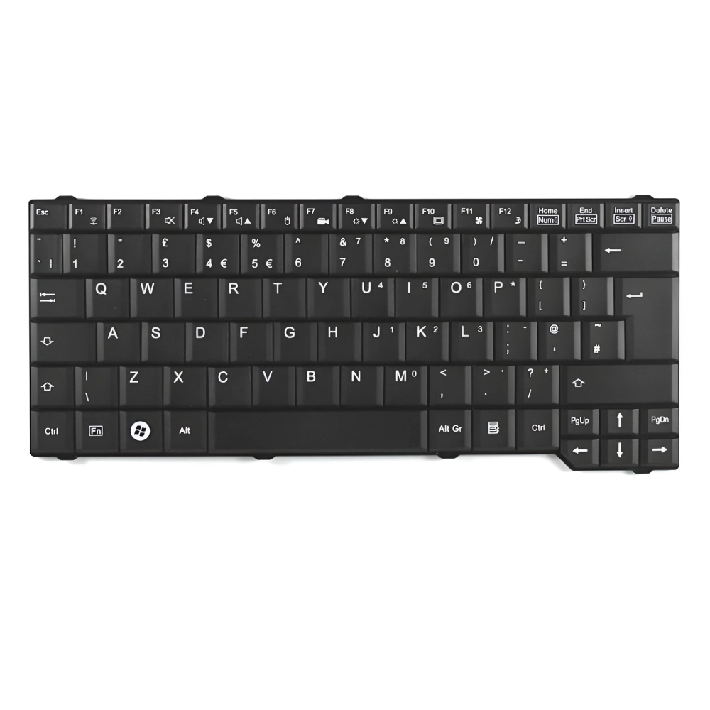 Teksus LAPTOP KEYBOARD FOR FUJITSU V6515 view 3